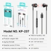 237 Mobile phone wired control headphones with USB-C port, suitable for Apple and Android phones, high sound quality, no delay in-ear design details Picture
